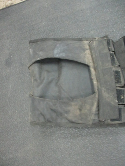 Load image into Gallery viewer, Used 44 LBS Adjustable Weighted Vest - Missing Waist Strap
