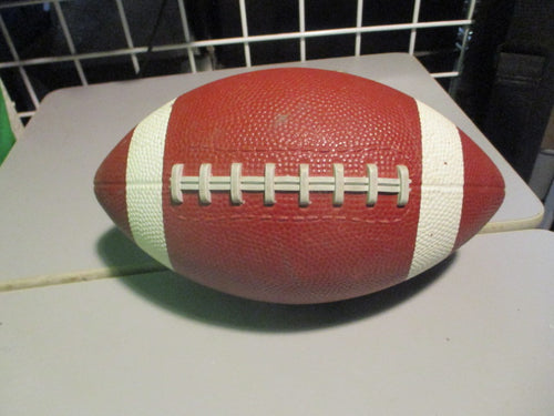 Used Rubber Football