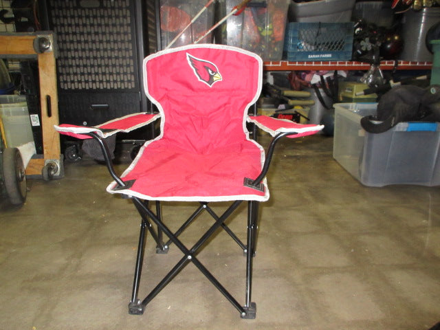 Load image into Gallery viewer, Used Coleman Arizona Cardinals Kids Camping Chair

