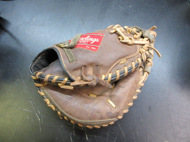 Load image into Gallery viewer, Used Rawlings Player Preferred 11" Catcher's Mitt - RHT
