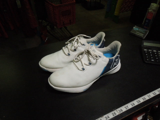 Load image into Gallery viewer, Used Footjoy Strato Lite Golf Shoes Size 10
