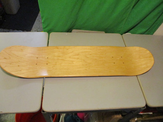 Pit Crew Challenge Discount Tire 33" Skateboard Deck