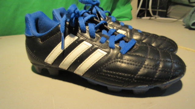 Load image into Gallery viewer, Used Adidas  Performance Goletto IV TRX FG Youth 3Y Soccer Cleats
