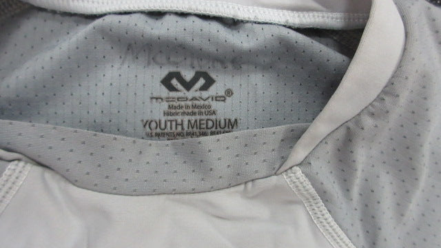 Load image into Gallery viewer, Used McDavid Youth Medium Compression Padded Football Sleeveless Shirt
