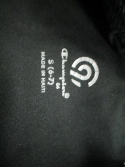 Used Champion 9 Size Youth Small Compression Leggings