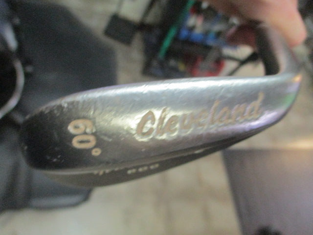 Load image into Gallery viewer, Used Clevland 60Deg RH Tour Action 900 Wedge
