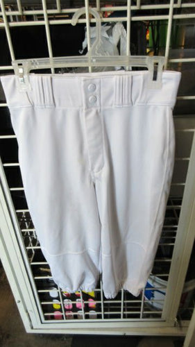 Used Champro Knicker Bottom Pants Adult Size Small - stains