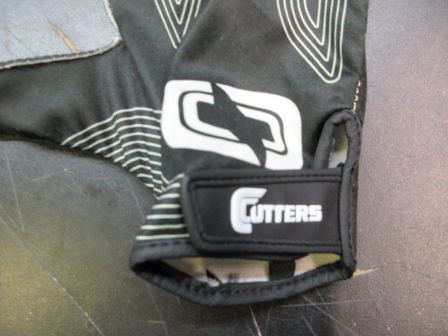 Load image into Gallery viewer, Used Cutters Epic Football Receiver Gloves - Youth
