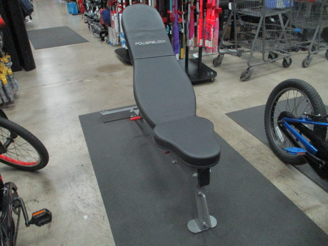 Load image into Gallery viewer, Used PowerBlock Incline/Decline Bench

