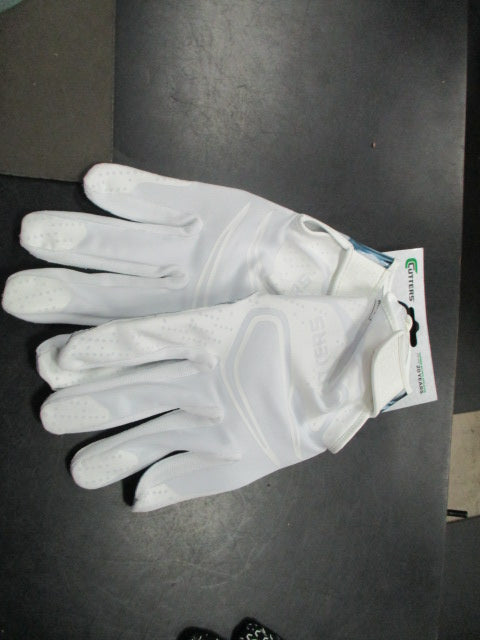 Cutters Game Day Elite Football receivers Gloves Adult L/XL