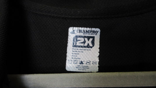 Used Champro Umpire Polo - Size 2XL