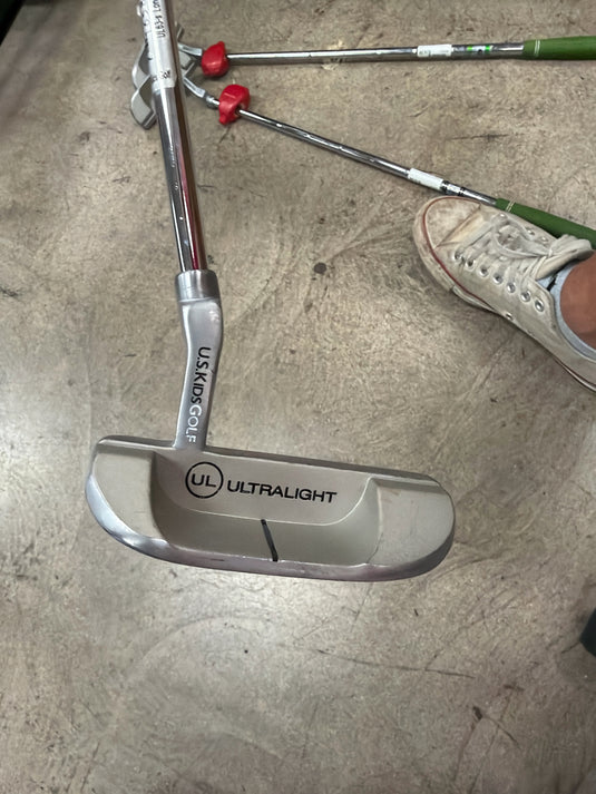 Used U.S. KIDS GOLF Ultralight Longleaf 31" Putter