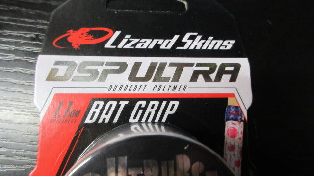 Load image into Gallery viewer, New Lizard Skins DSP Ultra Dugout Bubble Bat Grip 1.1mm
