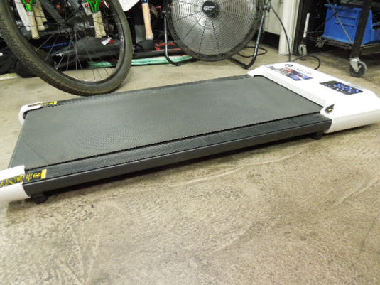 Used Deeerun Smart Under Desk App Controlled Walking Pad