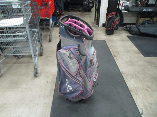 Used Exotic Xtreme 4 Golf Bag