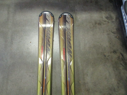 Used Atomic 162cm Downhill Skis with Bindings