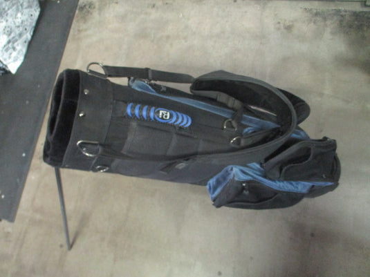 Used RJ Sports Golf stand Bag