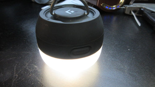 Used Black Diamond Moji Lantern