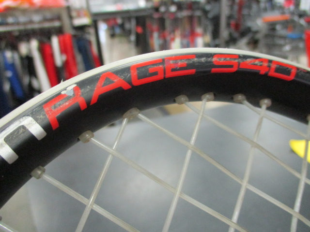 Load image into Gallery viewer, StickUsed Wilson nCode nRage S40 Racquetball Racquet
