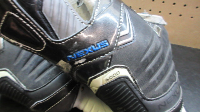 Load image into Gallery viewer, Used Bauer Nexus 6000 Hockey Skates - Size 6.5
