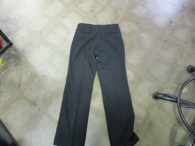 Load image into Gallery viewer, Used Open Bottom Black Pants
