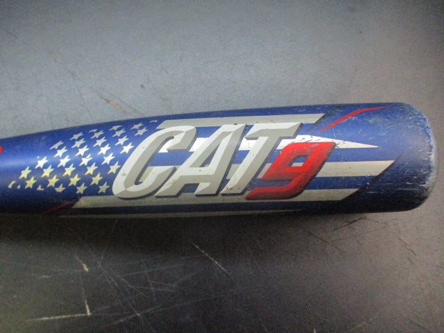 Load image into Gallery viewer, Used Marucci Cat 9 27" -10 USSSA Alloy Baseball Bat
