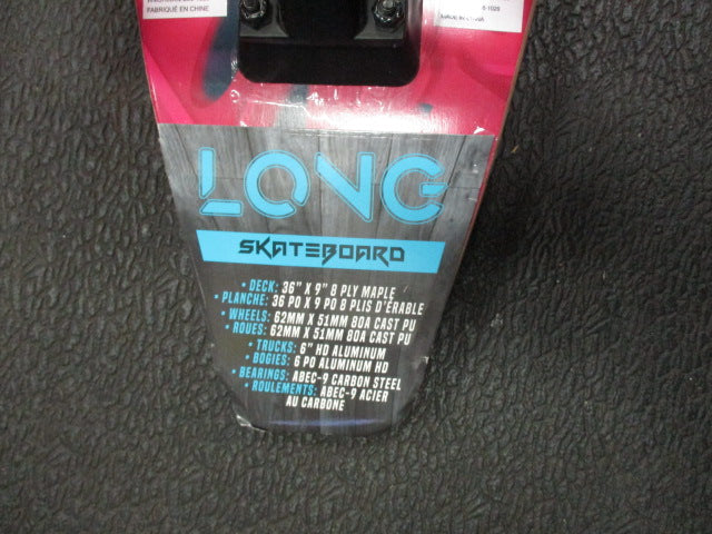 Load image into Gallery viewer, Used Madd Gear Australia 36&quot; Longboard Cruiser
