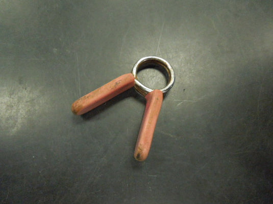 Used Standard Spring Collar with Rubber Ends