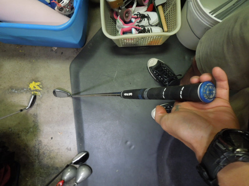 Load image into Gallery viewer, Used Cleveland Launcher XL HALO Partial 6pc Right Hand Iron Set 5-8i, DW and PW
