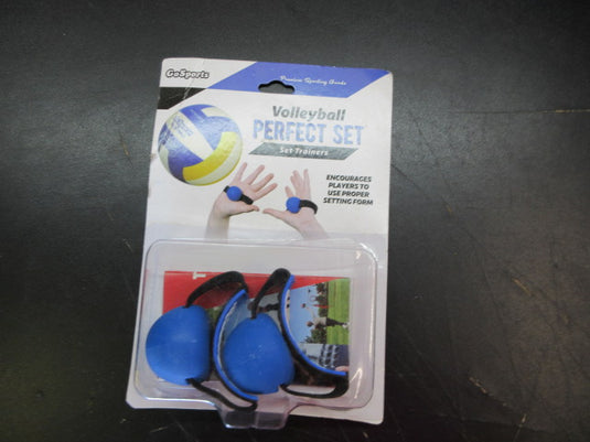 GoSports Perfect Set Volleyball Set Trainers