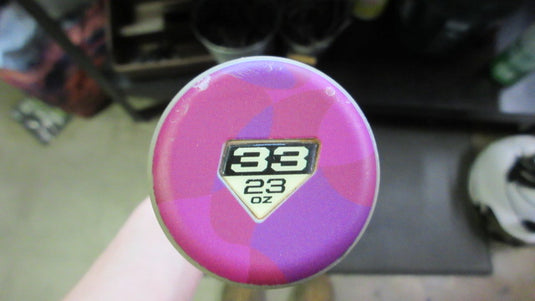 Used Demarini CF Hope 33" -10 Composite FastPitch Softball Bat