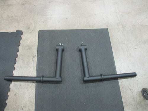 Used Titan Finess Camber Olympic Bar Attachment