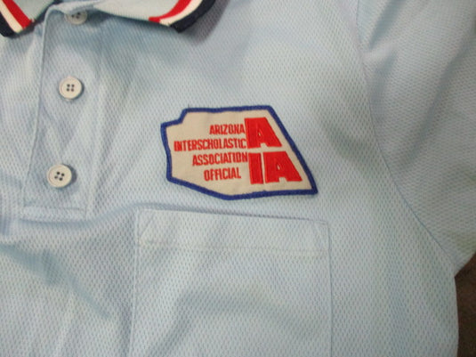 Used Honig's AIA Umpire Shirt Size Medium