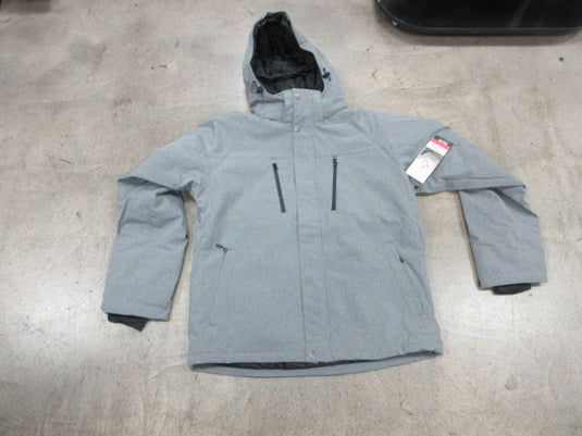 New Pulse Siberian Snow Jacket Adult Size XL- Grey Pebble