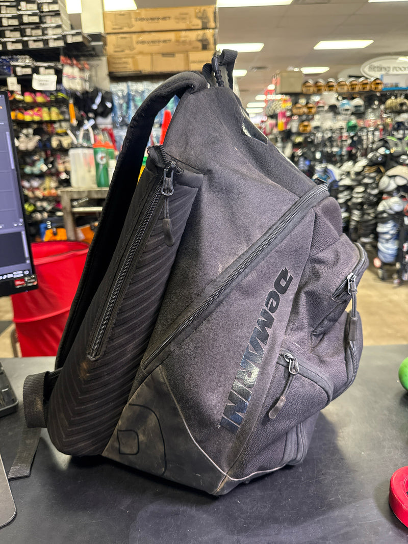 Load image into Gallery viewer, Used Demarini Voodoo Bat Bag
