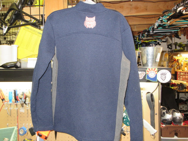 Load image into Gallery viewer, Used Coloseum U Of A Quarter-Zip - Size Small

