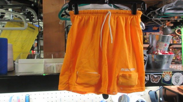 Load image into Gallery viewer, Bauer Mesh Jock Hockey Shorts - Size Youth XL
