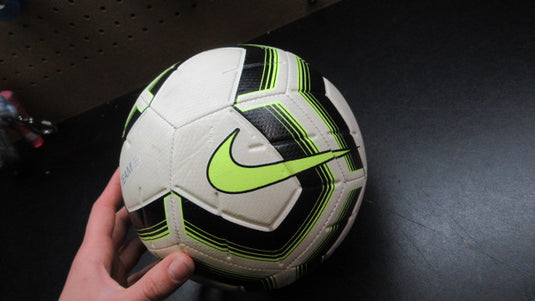 Used Nike Strike Team Soccer Ball - Size 3