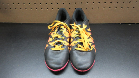 Used Adidas X 15.4 Indoor Soccer Shoes - Size 8