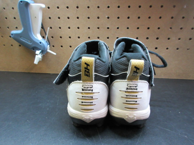 Load image into Gallery viewer, Used Under Armour Harper 6 BB/SB Cleats - Size Youth 1
