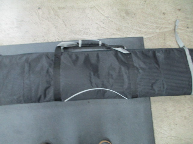 Load image into Gallery viewer, Used Athalon Black Downhill ski Equipment Bag
