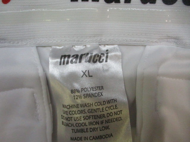 Load image into Gallery viewer, Used Marucci Open Bottom Baseball Pants - Size XL
