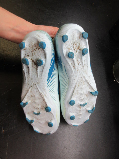 Load image into Gallery viewer, Used Nike Jr Mercurial Superlfy 10 Academy Soccer Cleats - Size Youth 5
