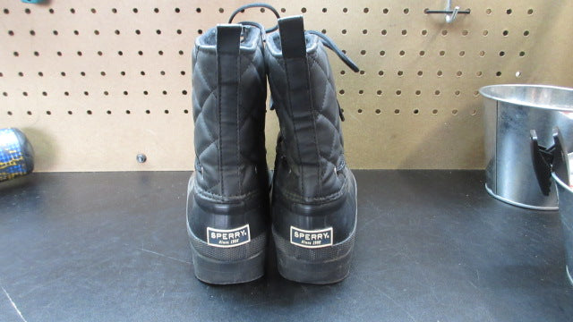 Load image into Gallery viewer, Used Sperry Gosling Duck Boots - Size 6
