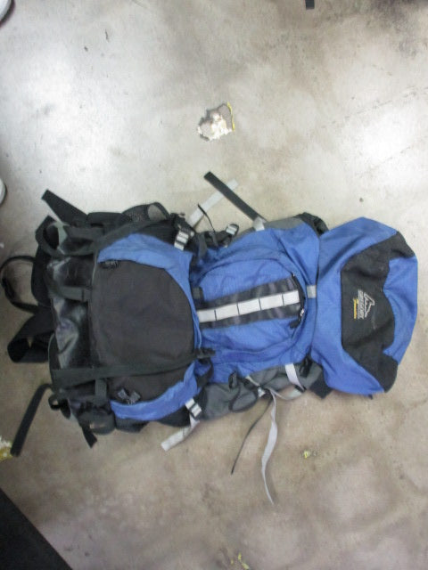 Load image into Gallery viewer, Used Gregory Forester Hiking Backpack
