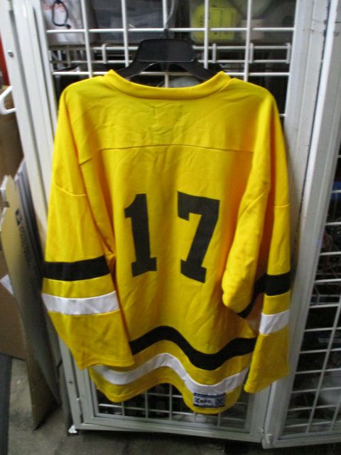 Used Kobe Maulers Hockey Central Jersey Adult Size XL