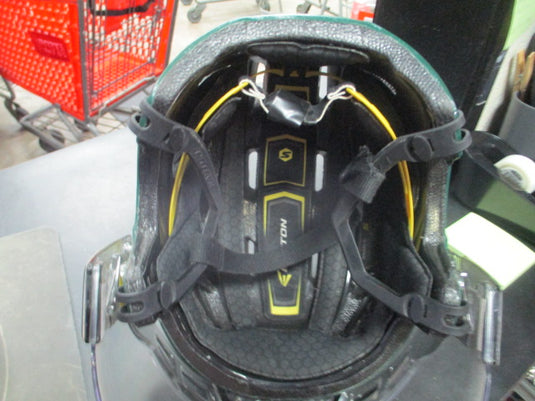 Used Easton E700 Hockey Helmet Size Small