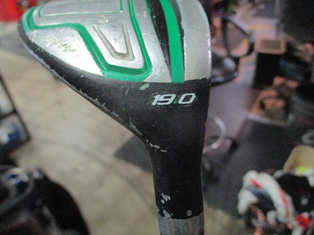 Load image into Gallery viewer, Used Top Flite Gamer 3 HYBRID 19deg RH Mens Flex
