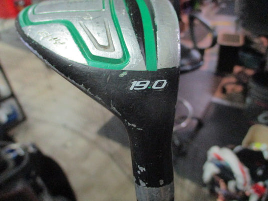 Used Top Flite Gamer 3 HYBRID 19deg RH Mens Flex