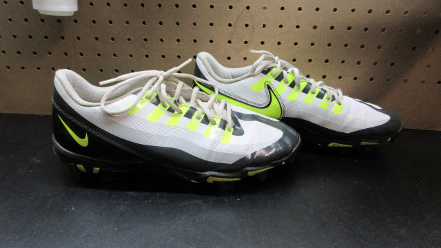 Load image into Gallery viewer, Used Nike Vapor FastFlex Football Cleats - Size 11
